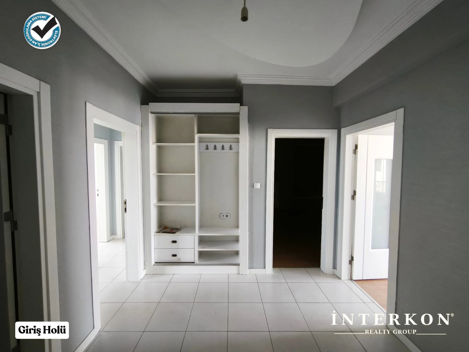 KONYA KARATAY KUMKÖPRÜ MAHALLESİ 3+1 SATILIK DAİRE!